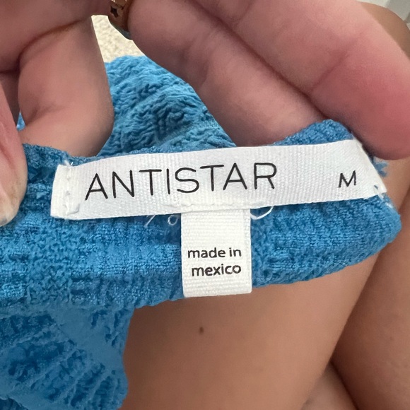 Royal blue tank top - Picture 4 of 4